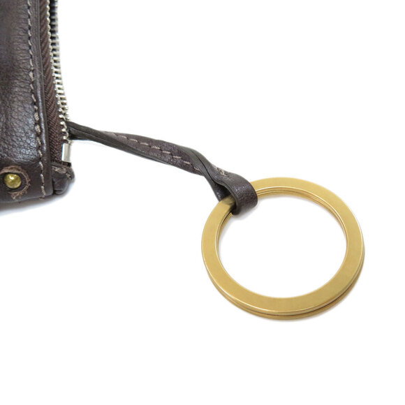 Chloe studded leather Wallet - Picture 5 of 8